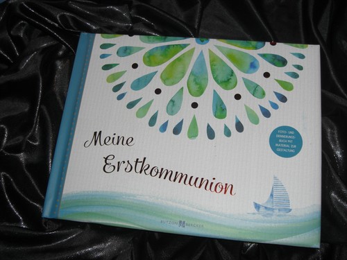 Kommuniongeschenk album - kommuniongeschenk,
