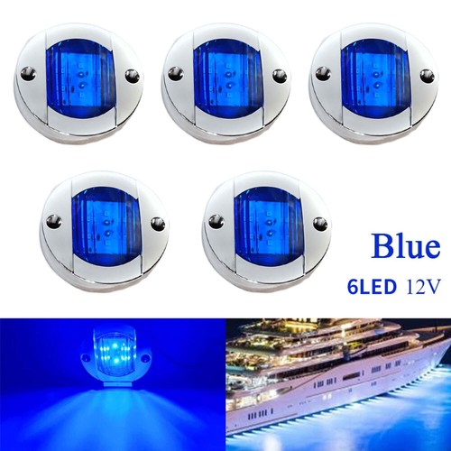 12v led navigationslichter - led,