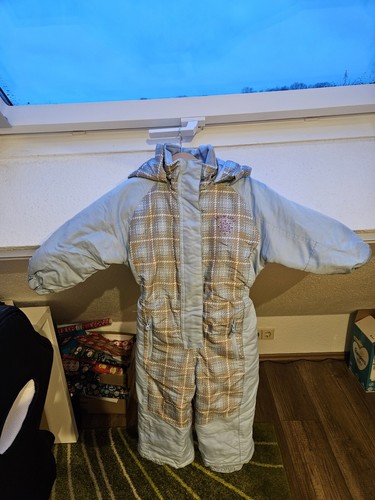 Zebralino schneeanzug kinder - zebralino,