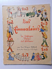 Das Einmaleins in lustigen