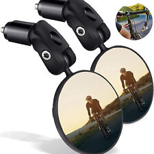 1 Paar Fahrradspiegel E-Bike Rückspiegel Spiegel Fahrrad rechts links MTB City