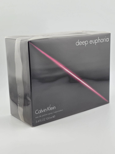 Calvin klein deep euphoria eau - calvin,