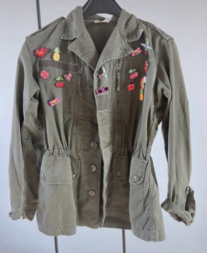 Field backet jacke military - jacke,