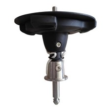 Schwarz Windsurfen Surfbrett