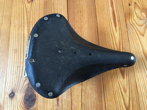 Brooks ledersattel sattel - brooks,