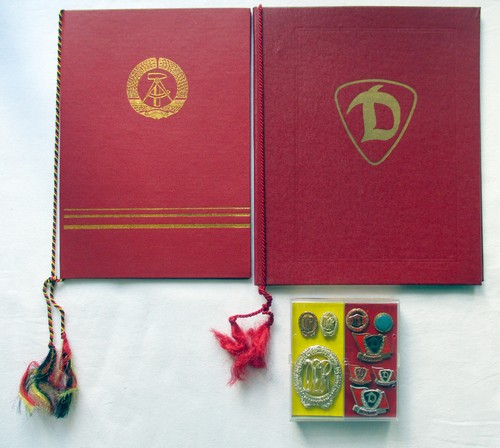 Ddr abzeichen ehrennadel - abzeichen,