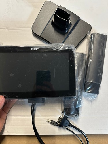 Fec pos display - display, pole