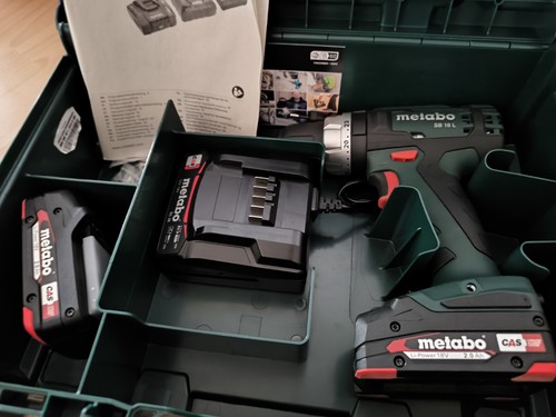 Metabo l akku - sb, 18