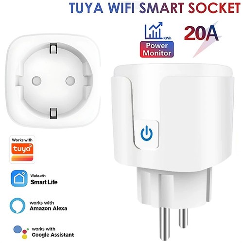 16a wlan smart steckdose - 16a,