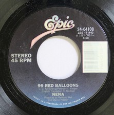 Rock Nm! 45 Nena - 99 Red