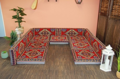 Orientalische sitzecke - orientalische,