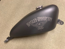 Harley-Davidson Sportster Fuel