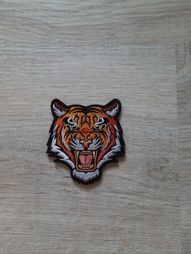 Tiger klett patch army - tiger, us