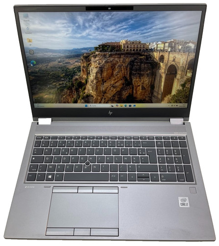 Zbook fury intel - g7, intel®