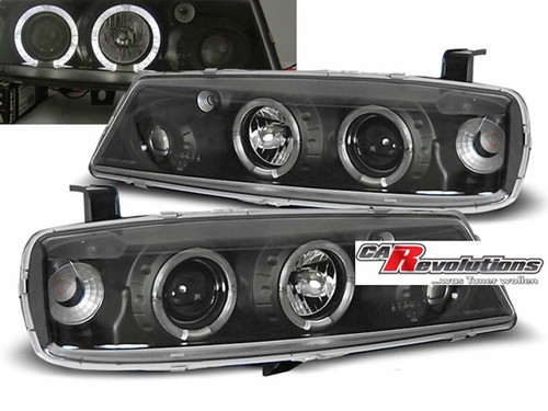 Led angel eyes scheinwerfer - eyes,