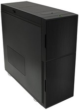 Nanoxia Deep Silence 6 Big Tower PC Computer Gehäuse HPTX Schwarz Wie Neu