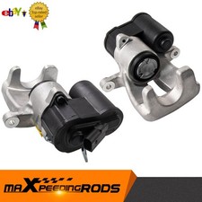 2X BREMSSATTEL MIT STELLMOTOR