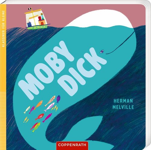 Moby dick klassiker - moby, dick.