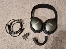 Bose QuietComfort 25, Inkl