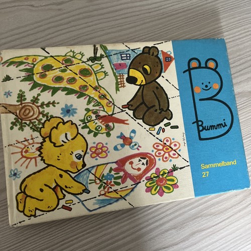 Bummi sammelband 27 von - ",