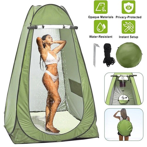 Pop duschzelt toilettenzelt - up,