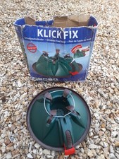 Klick fix echter - klick,