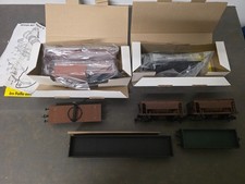 Biller Bahn ??? Spur 0 - Güterwagen als Bausatz - Teilträger usw.