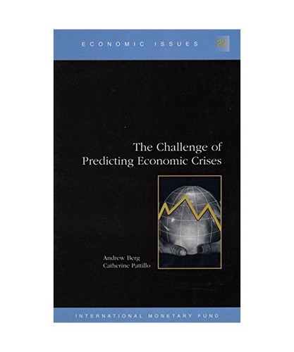 The challenge predicting - the,