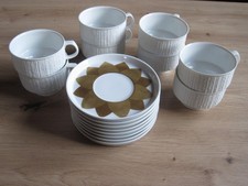 Thomas Arcta Borke gold weiß