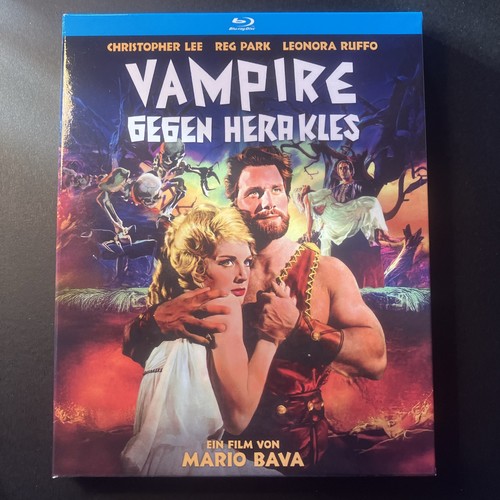 Vampire gegen herakles - vampire,