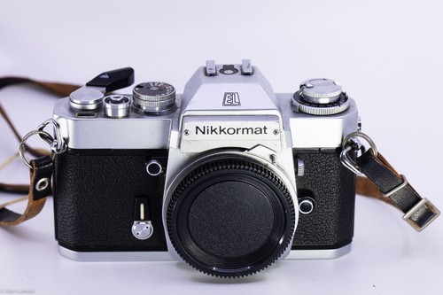 Nikon nikkormat 35mm - nikon, film