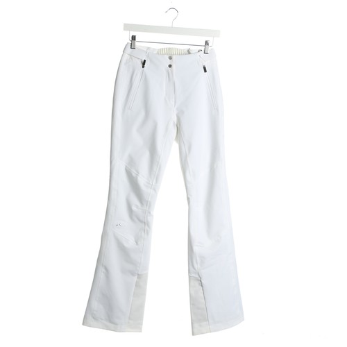 Skihose kjus weiß - skihose, 36