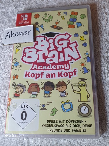 Nintendo switch spiel - nintendo, big