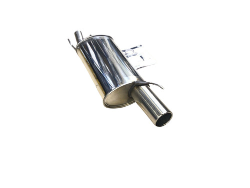 Sportauspuff edelstahl - sportauspuff,