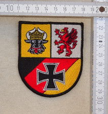 Bundeswehr Reservisten Abzeichen Patch Aufnäher Heer Luftwaffe Marine BW