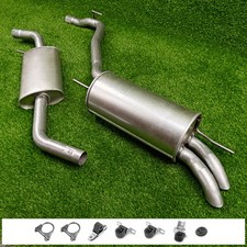 Auspuff für VW T4 TRANSPORTER