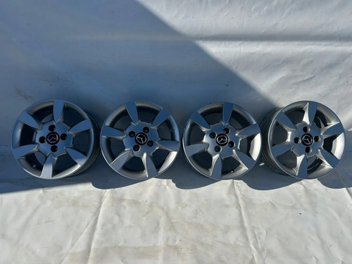 Alufelge zoll 0 4x100 - 14,