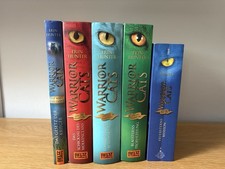 Warrior Cats – 4 Special Adventure + Die Welt der Clans (Erin Hunter)
