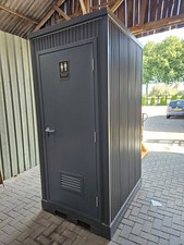 neu sanitärcontainer sanitär wc container mobile toiletten  toilettenhaus