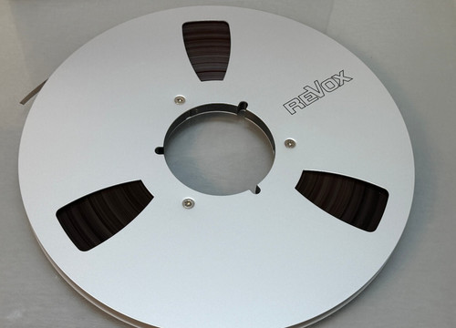 Revox 5cm alu - 26,5cm,