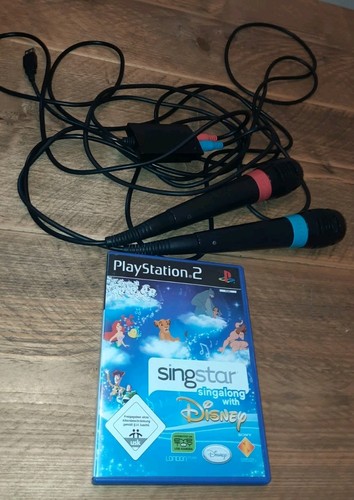 Singstar singalong with disney - with,