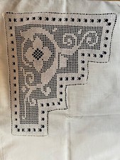 Alte Bettwäsche Kissenbezug