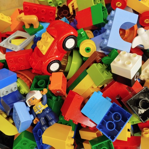 Konvolut lego duplo - lego, ca.