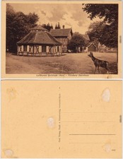 Ansichtskarte Gernrode Partie