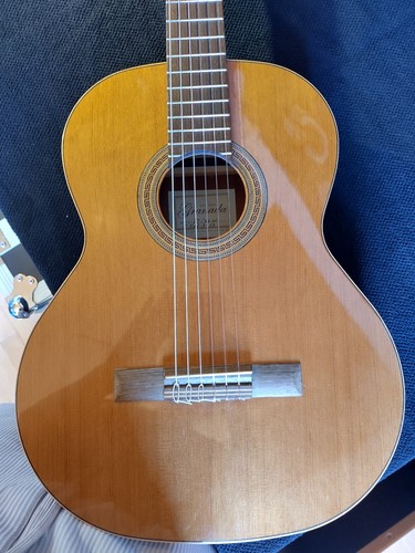 Klassikgitarre granada - klassikgitarre, 7/8