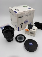 Carl Zeiss Distagon 2,8 / 15 ZM T* Für Leica M