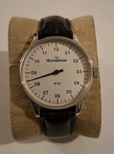 MeisterSinger N01 Einzeiger