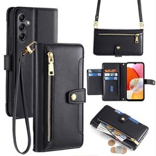 Handykette Samsung Hülle mit