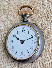 Antike Gold Gab Ich Für Eisen