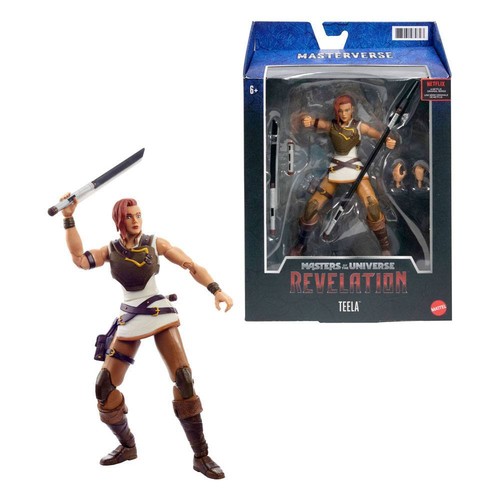 Masters the universe - the,